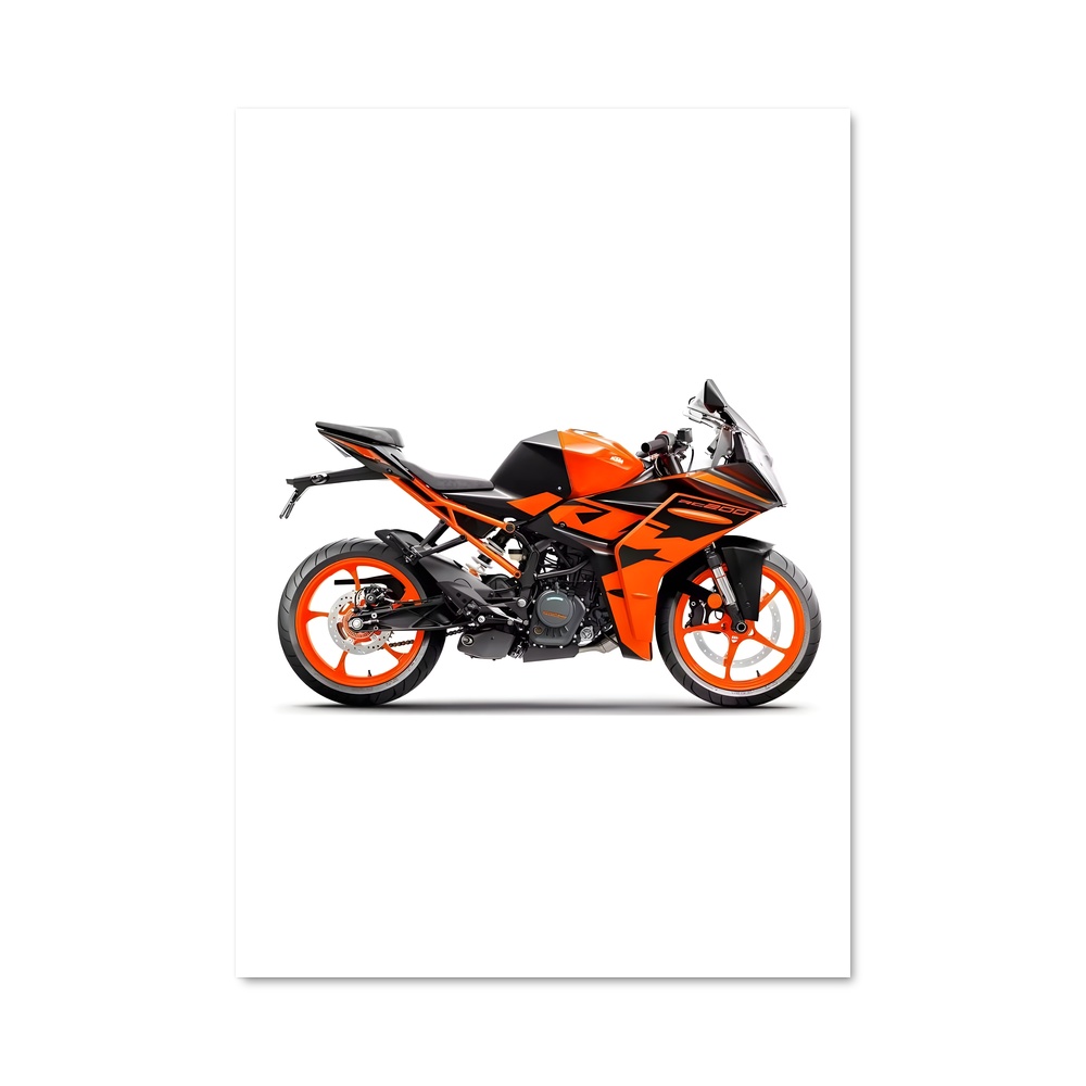 Poster magnifique Rc